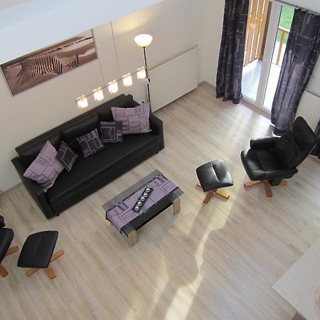 Appartement Mezzanine Hévíz Exteriér fotografie