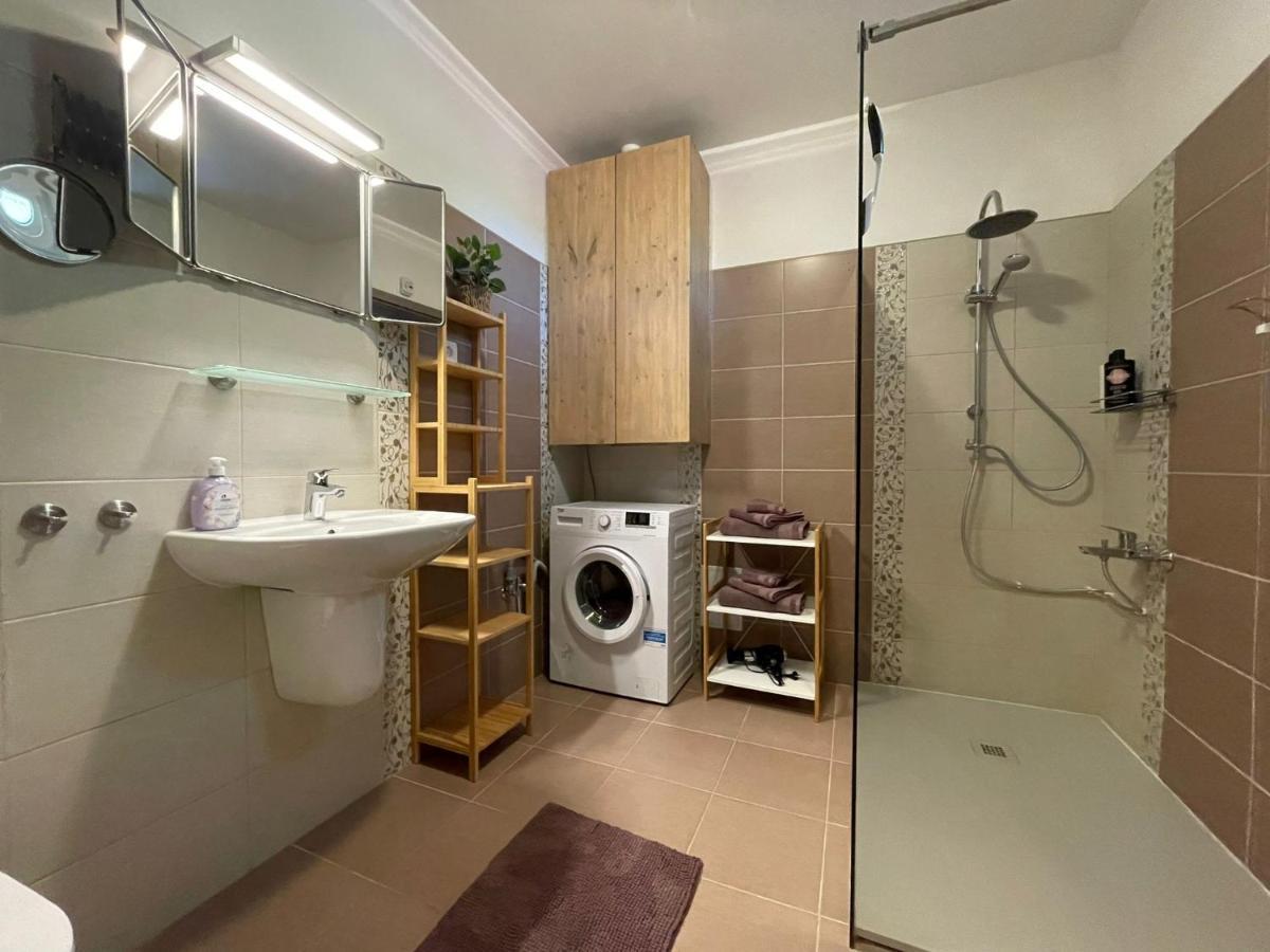 Appartement Mezzanine Hévíz Exteriér fotografie