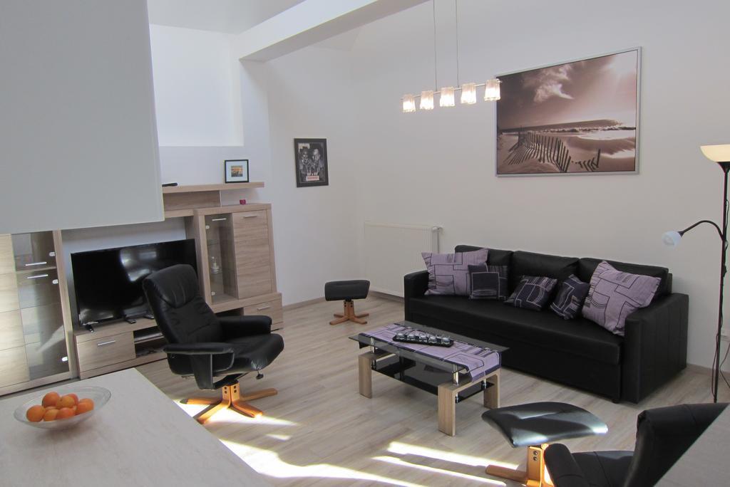 Appartement Mezzanine Hévíz Exteriér fotografie