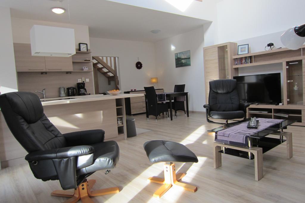 Appartement Mezzanine Hévíz Exteriér fotografie