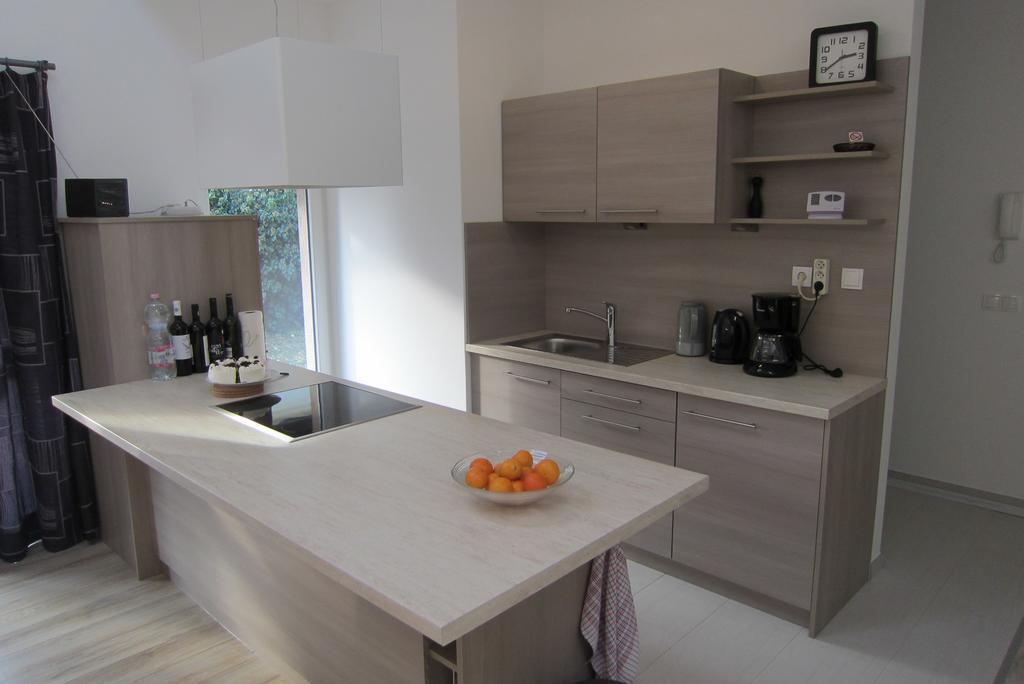 Appartement Mezzanine Hévíz Exteriér fotografie