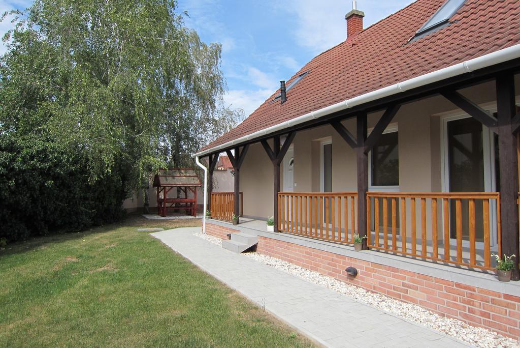 Appartement Mezzanine Hévíz Exteriér fotografie