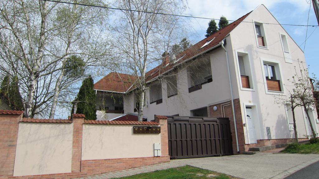Appartement Mezzanine Hévíz Exteriér fotografie