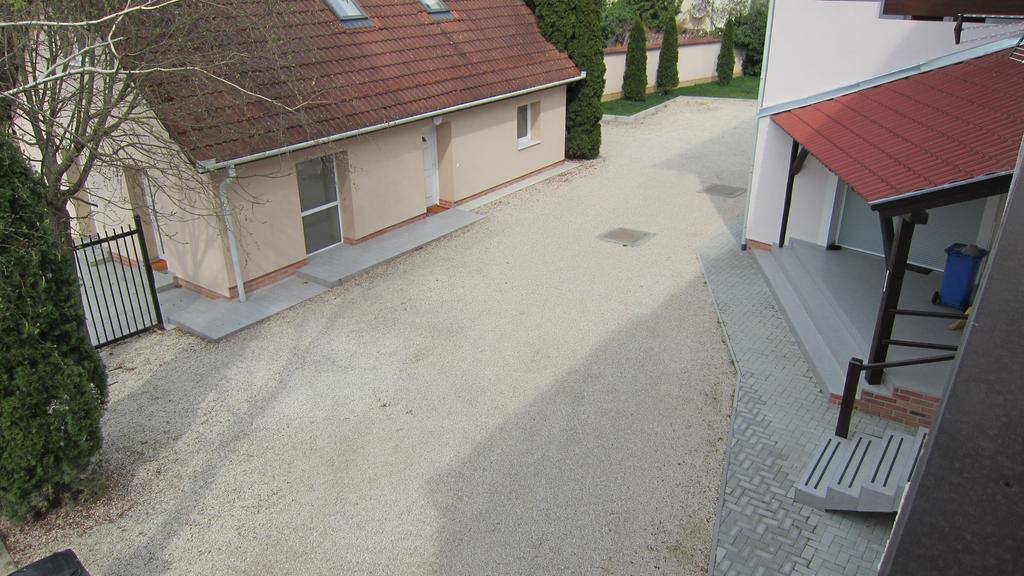 Appartement Mezzanine Hévíz Exteriér fotografie