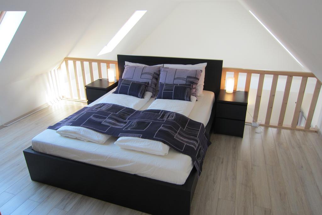 Appartement Mezzanine Hévíz Exteriér fotografie